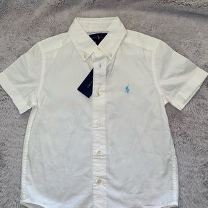 Boys NWT shirt